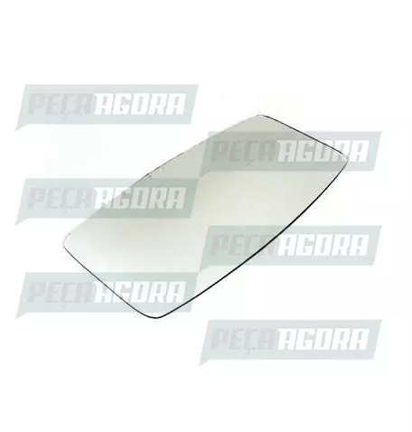 VIDRO ESPELHO MERCEDES BENZ 1114 BEPO M-025COM D (236022)
