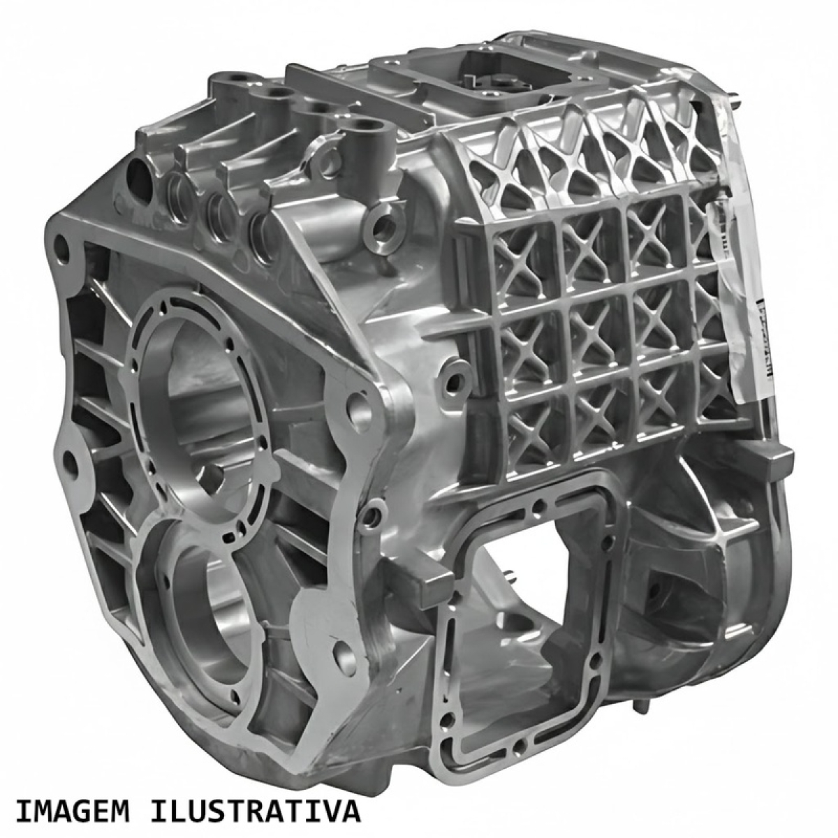 CARCACA DIANTEIRA CÂMBIO ZF S5-420 VW 8150E 9150E DELIVERY PLUS 2010 DIANTE (2P