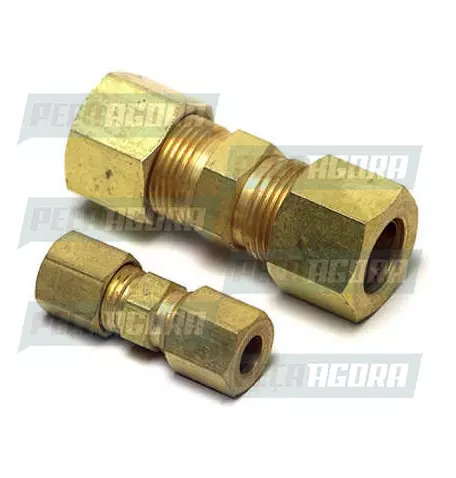 CONEXAO UNIAO CANO COBRE 5/16'' (077013)