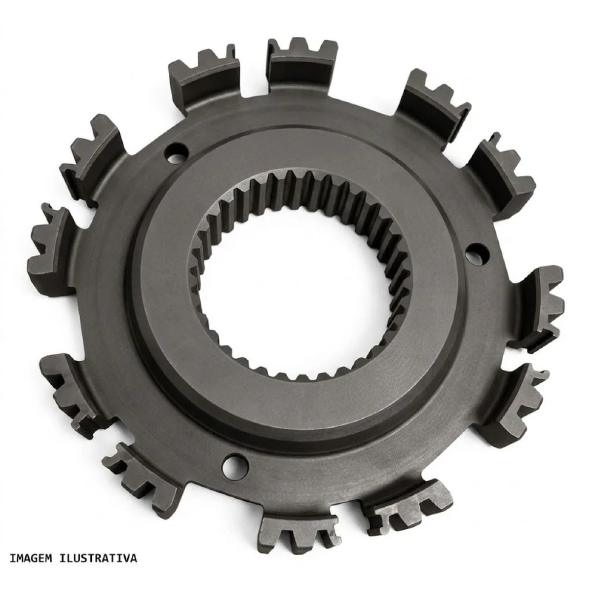 CONE SINCRONIZADOR 3A/4A VOLVO SR1700/1900 (1668212-216682125)