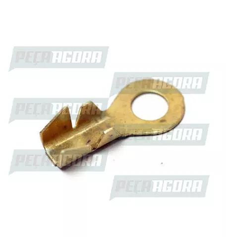 TERMINAL FIO OLHAL COM FURO 3/16 (220005)