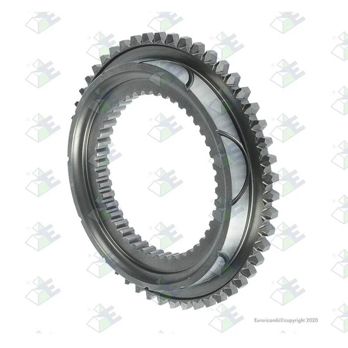 CORPO ACOPLAMENTO F250/F310 G701 /VOLVO/MBB CX S6/6-820/S6-1550 (1414905-2166283