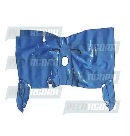 TAPETE VINIL F1000/F4000 97/98 - AZUL (419496)