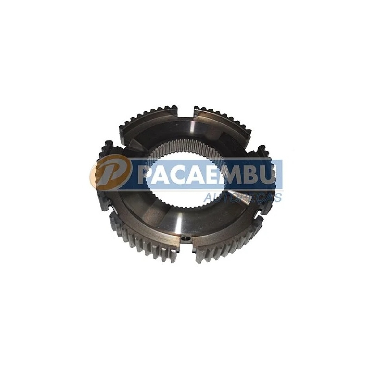 CORPO SINCRONIZADOR 1A E 2A VW ONIBUS 8-120-OD/8-150-OD/9/8-150-E-OD MB 712C/914
