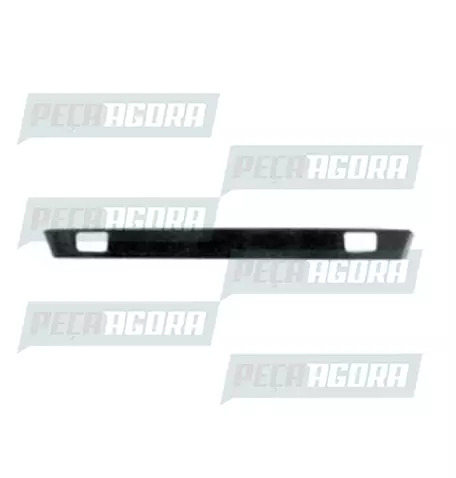 SPOILER MERCEDES BENZ 1114 02 FAROIS FECHADO PRETO (279081)