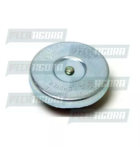 TAMPA RADIADOR VOLKSWAGEN CAMINHAO/FORD CARGO/F1000-14000 SAPAO 92 ... 98/GM SUP