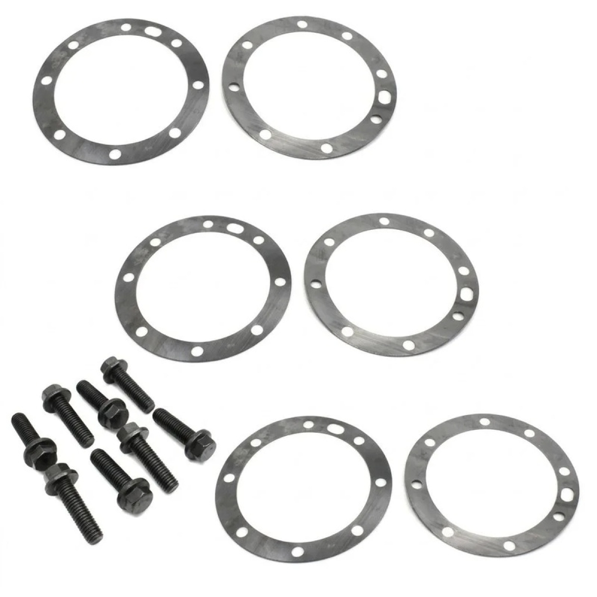 KIT CALCOS CAIXA PINHAO E PARAFUSOS VEICULOS AGRALE/INTERNATIONAL/VOLKS C/DIFERE