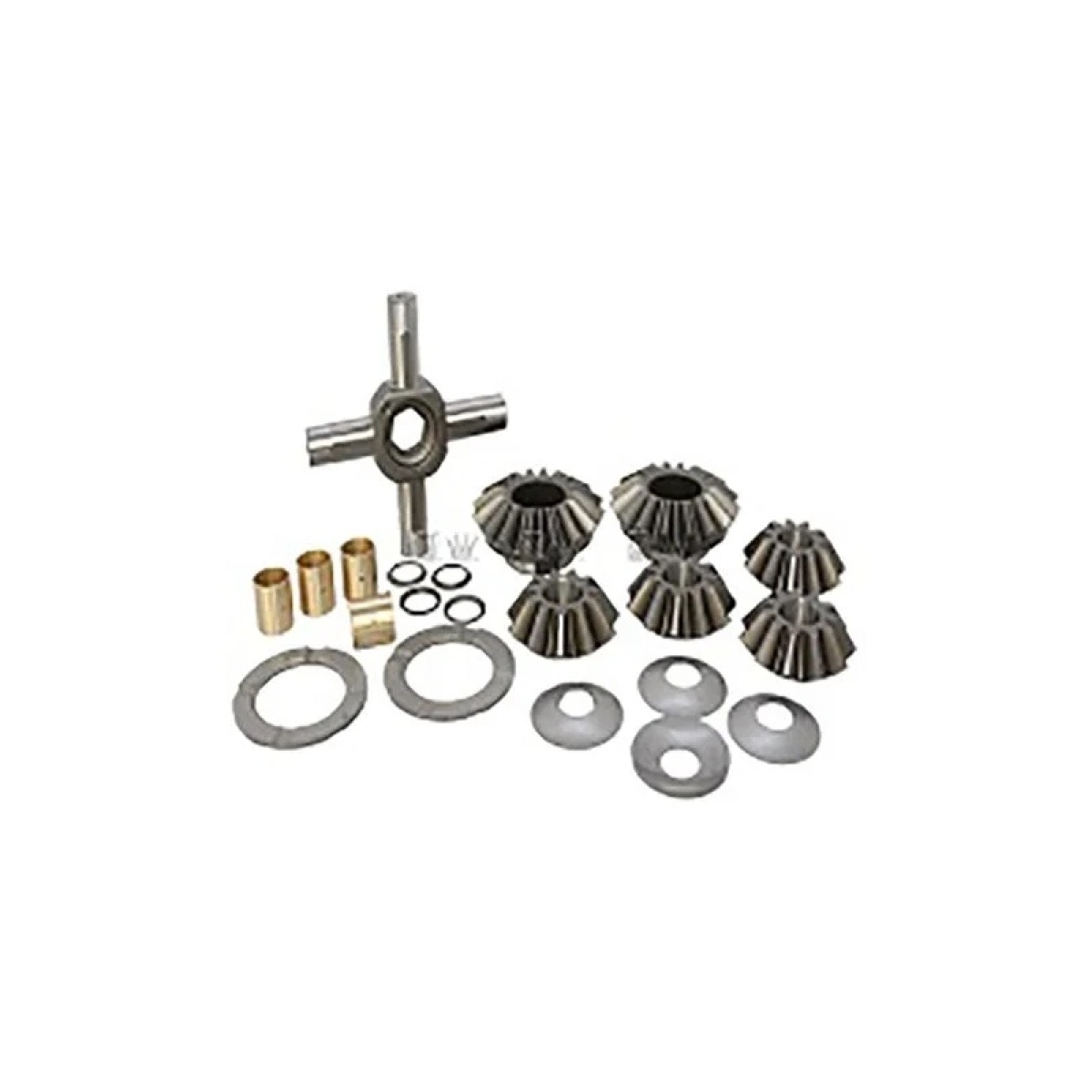 KIT REPARO CAIXA SATELITE DIFEREN MB 1929/32/33/35/41/1630/AXOR C/DIFEREN HL7 (3