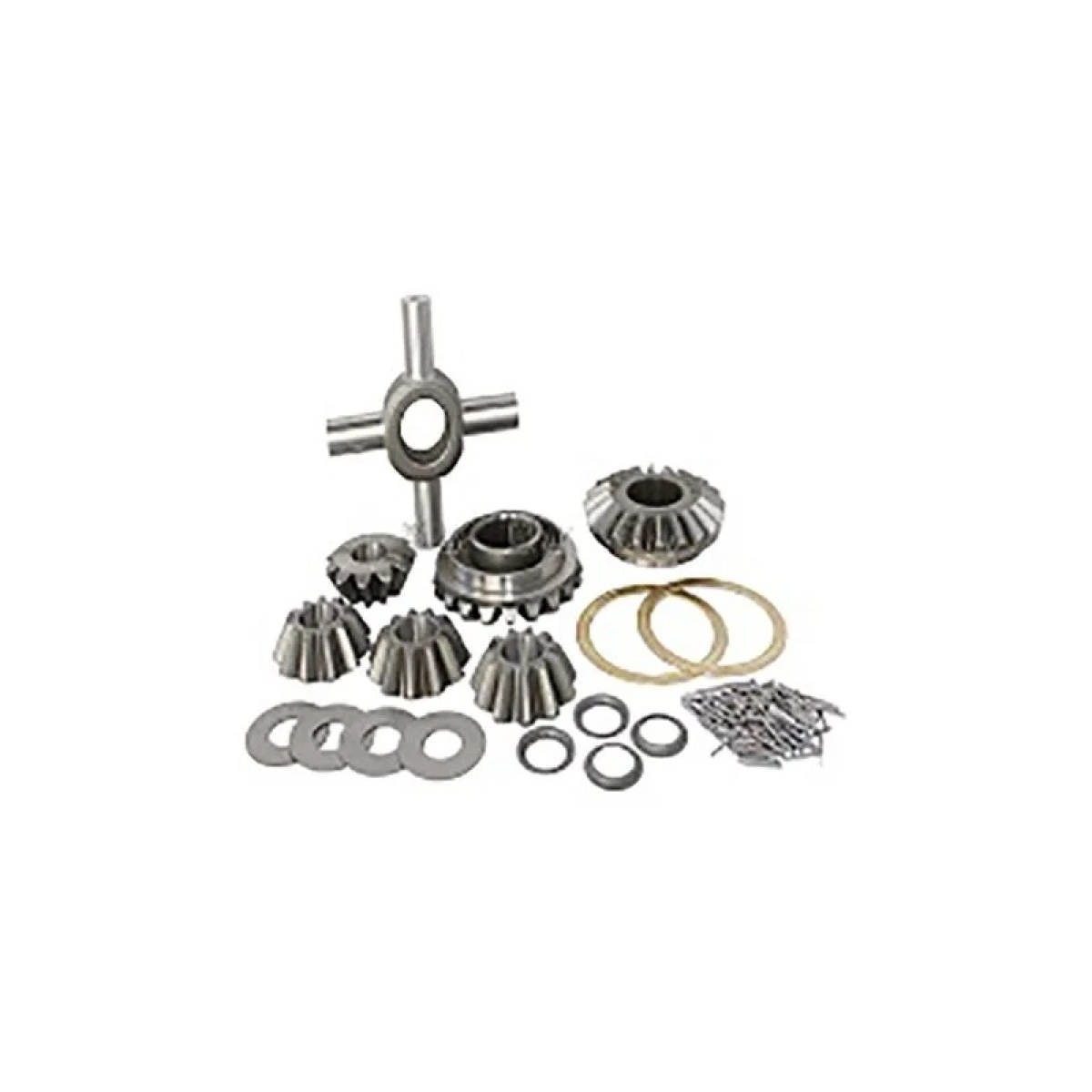 KIT REPARO CAIXA SATELITE DIFEREN MBB-HL 5/Z EIXO TRAS. (REDUZIDO) (6953500140-R