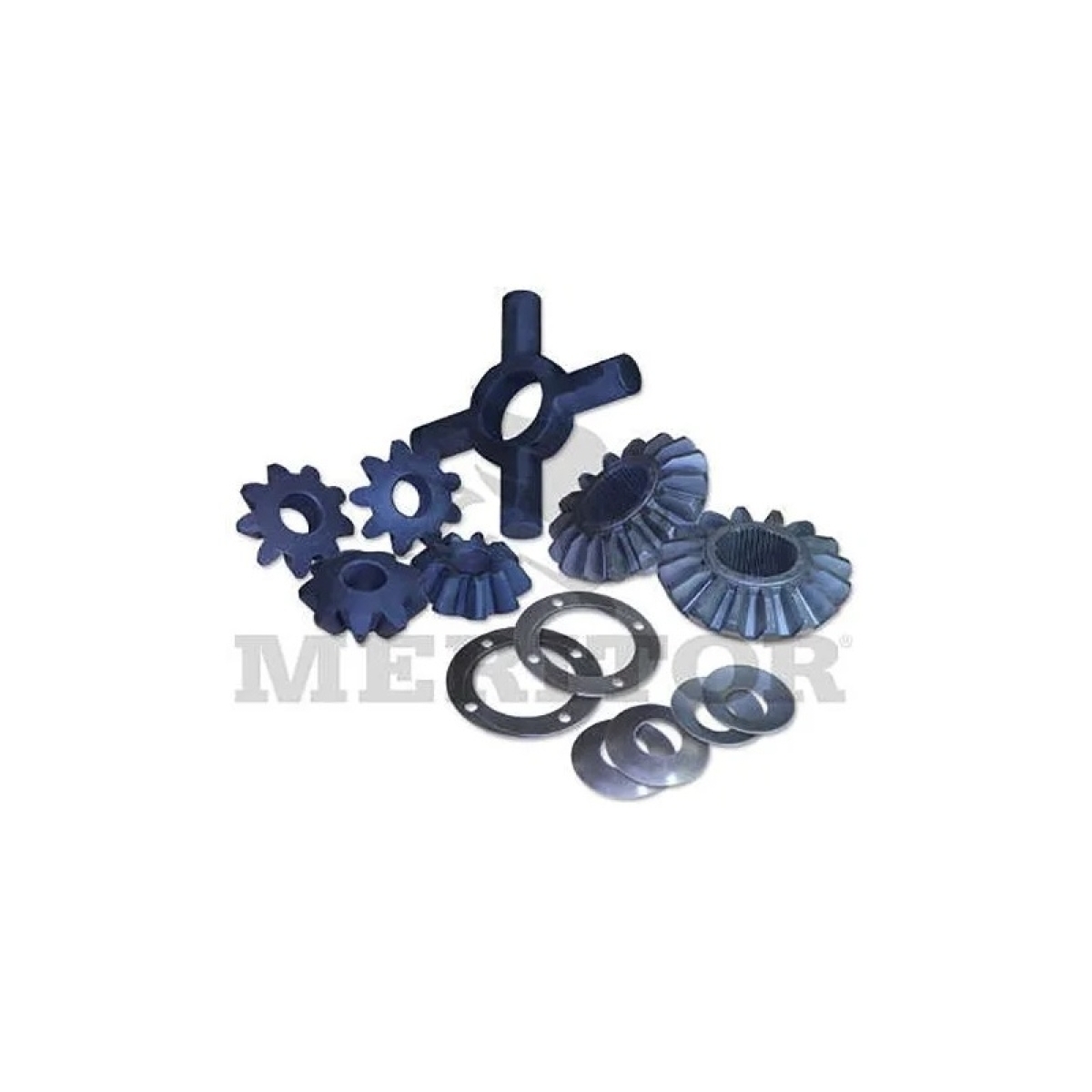 KIT REPARO CAIXA SATELITE DIFEREN AGRALE MA 8.7/9.0/10.0 - DELIVERY 10-160 DIFER