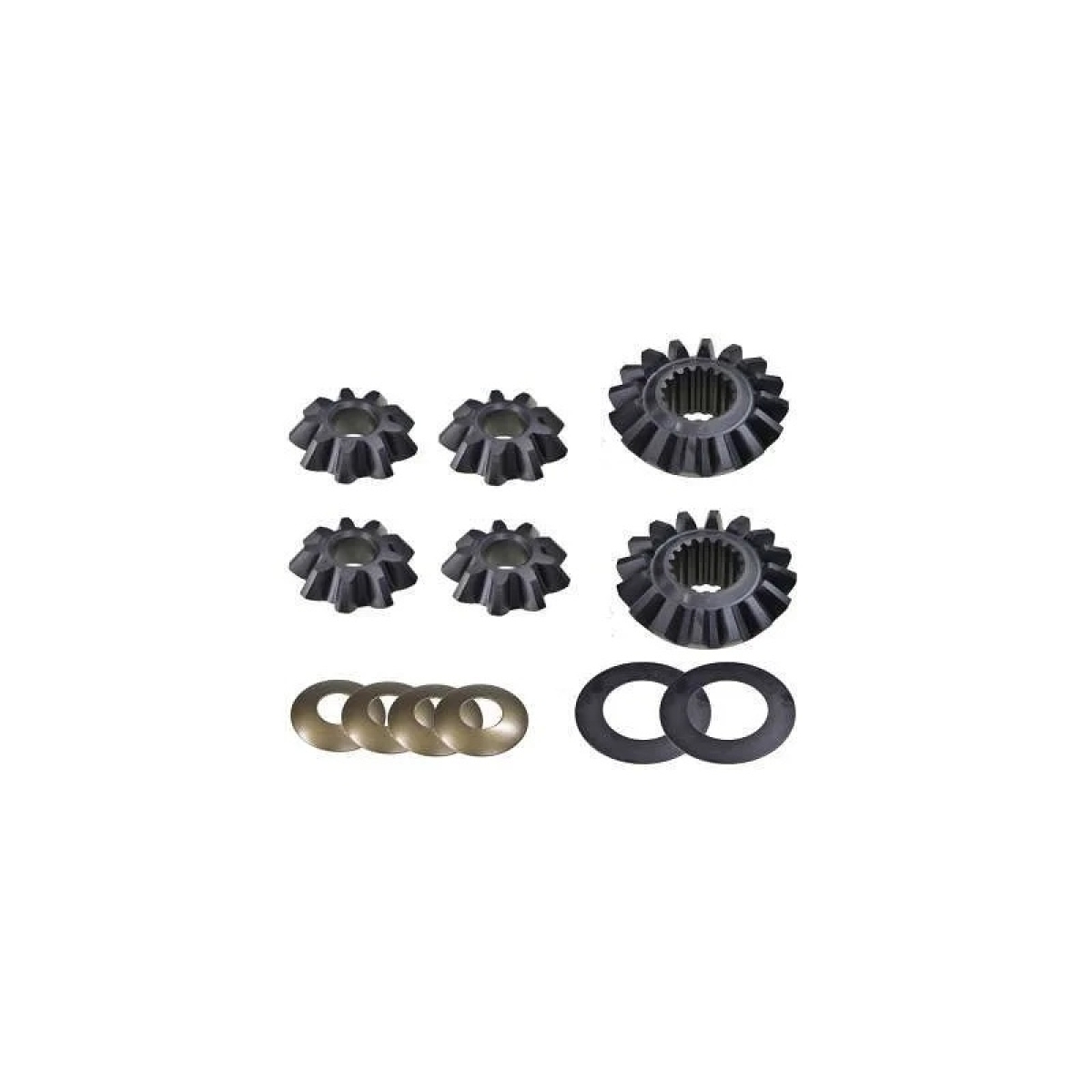 KIT REPARO CAIXA SATELITE DIFEREN S/CRUZ VOLVO EV 80/81 N/NL 10/12 B 58/10M (273