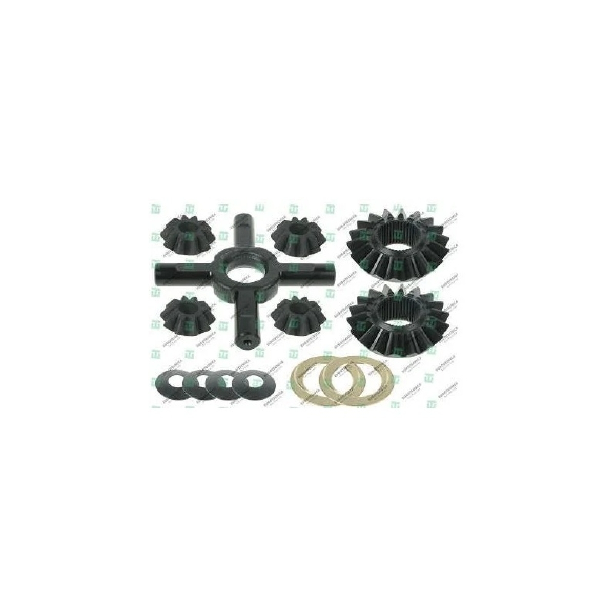 REPARO CAIXA SATELITE DIFEREN 40E MB 1313/1513/1316 (3443500026-300015104)
