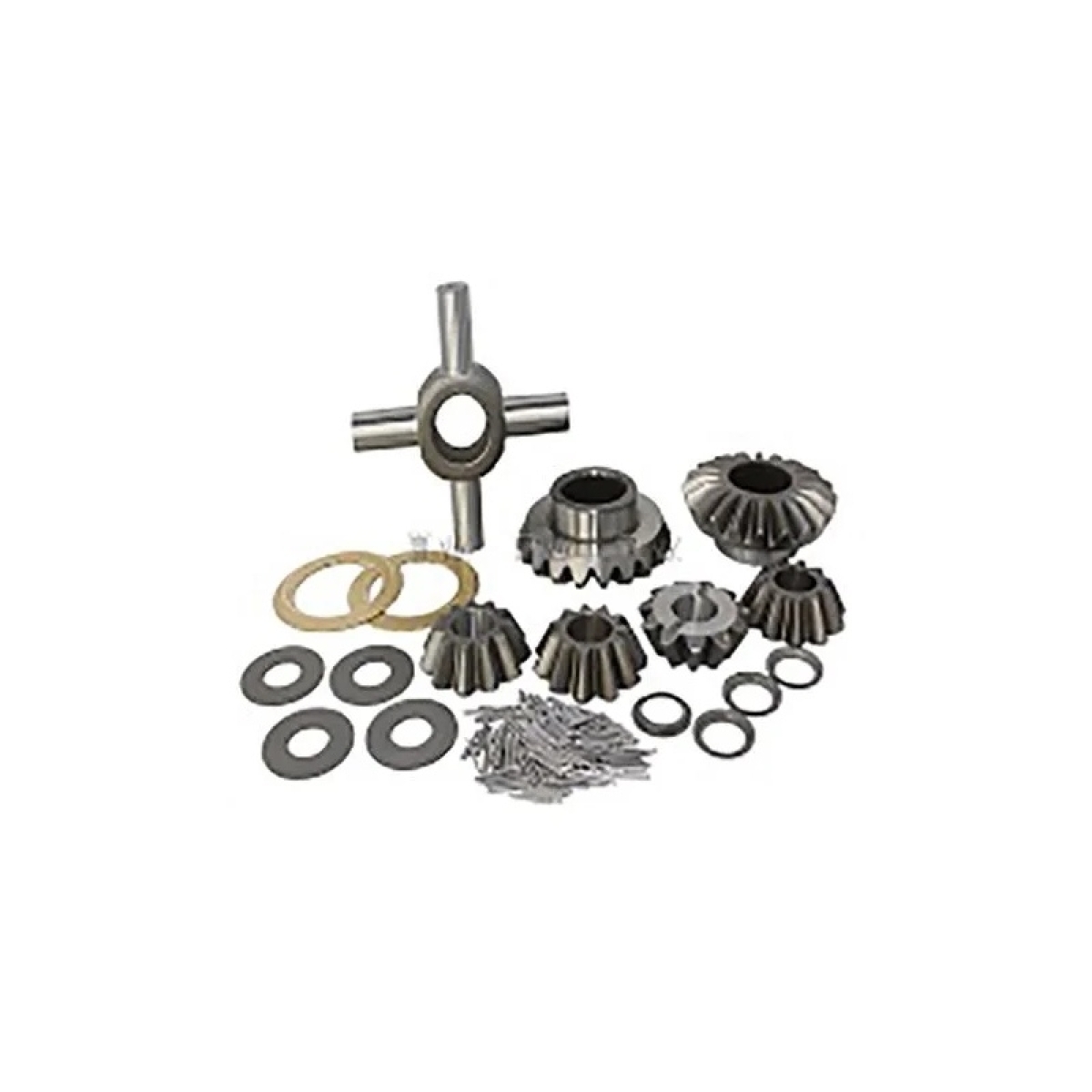 REPARO CAIXA SATELITE DIFEREN C/ROLET OF1618/1620/O.400- HD TRACADO (6153500040-