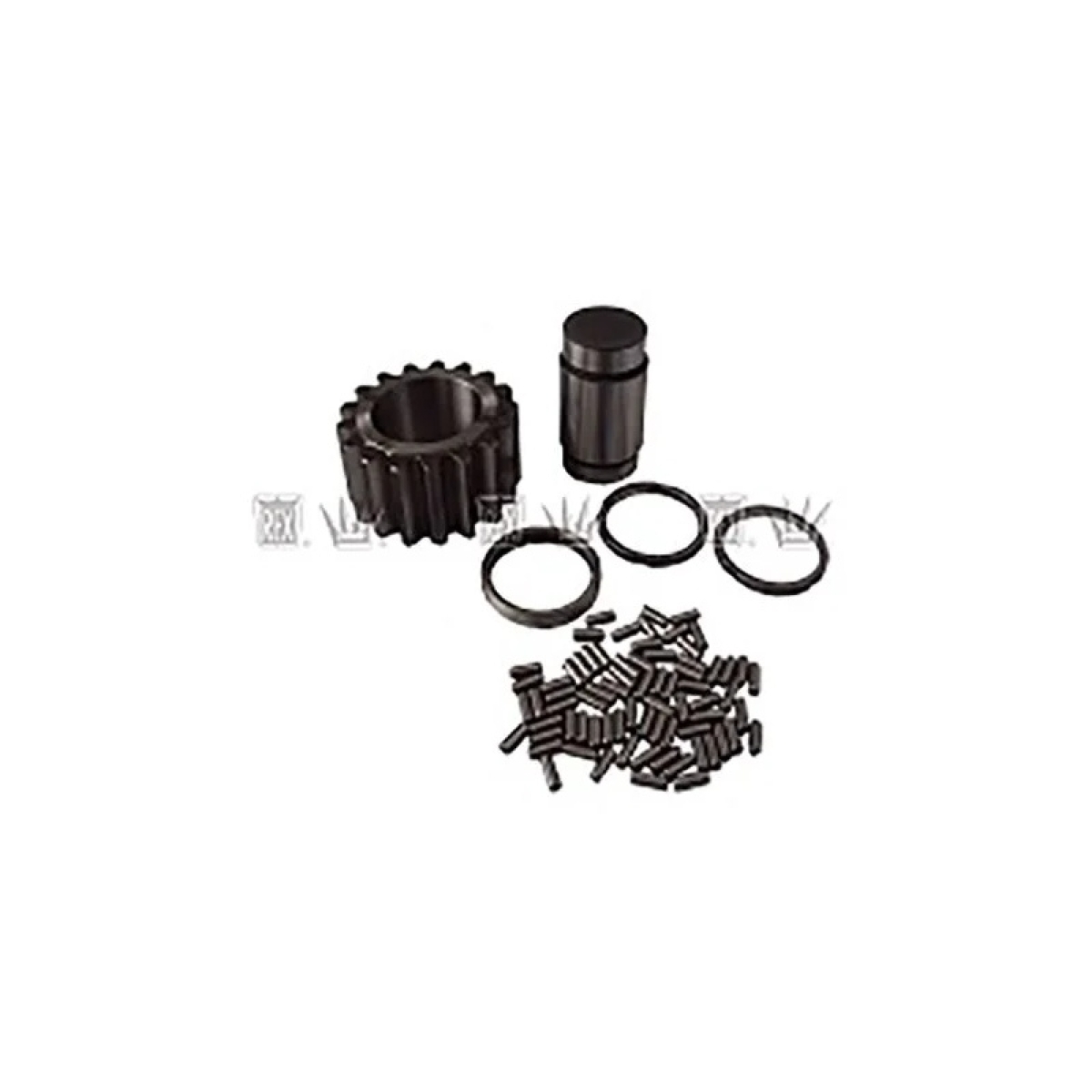 REPARO DIFEREN 1ENGR+PINO+ARRUELA+ROLETE MBB1513/1516/1518/1618/1621/1721-HL5 RE