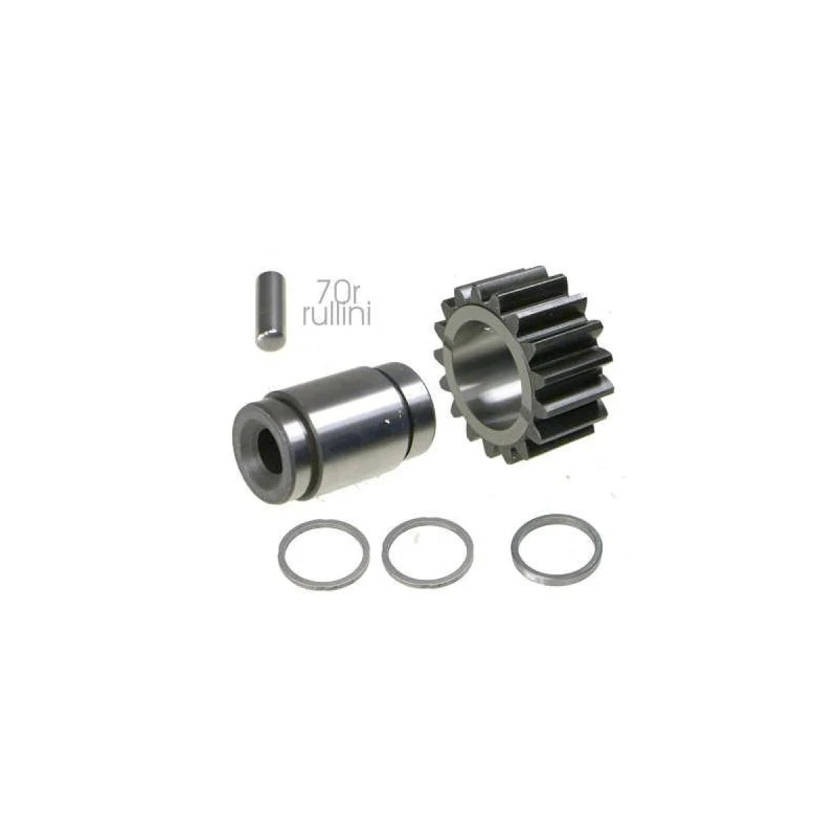 REPARO DIFEREN 1ENGR+PINO+ARRUELA+ROLETE MBB-L/LK1414/1418/1513/1518/1615/1618/1
