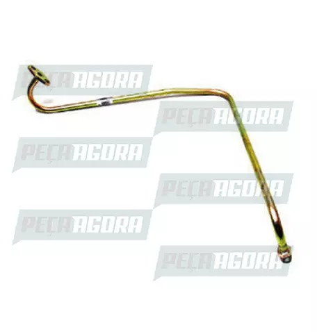 FLEXIVEL LUBRIFICANTE TURBINA 30305 MERCEDES BENZ 1929 SUPORTE COM FLG TUBO (345