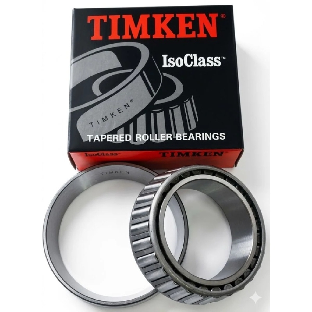 ROLAMENTO EXTERNO PINHAO DIFERENCIAL DANA 284 411 VW 790 7100 7110 7120 8100 812