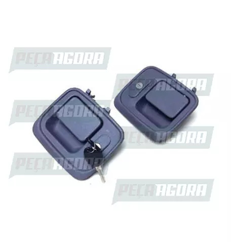 MACANETA EXTERNA MERCEDES BENZ HPN 96 ... JOGO UNIVEL (153039)