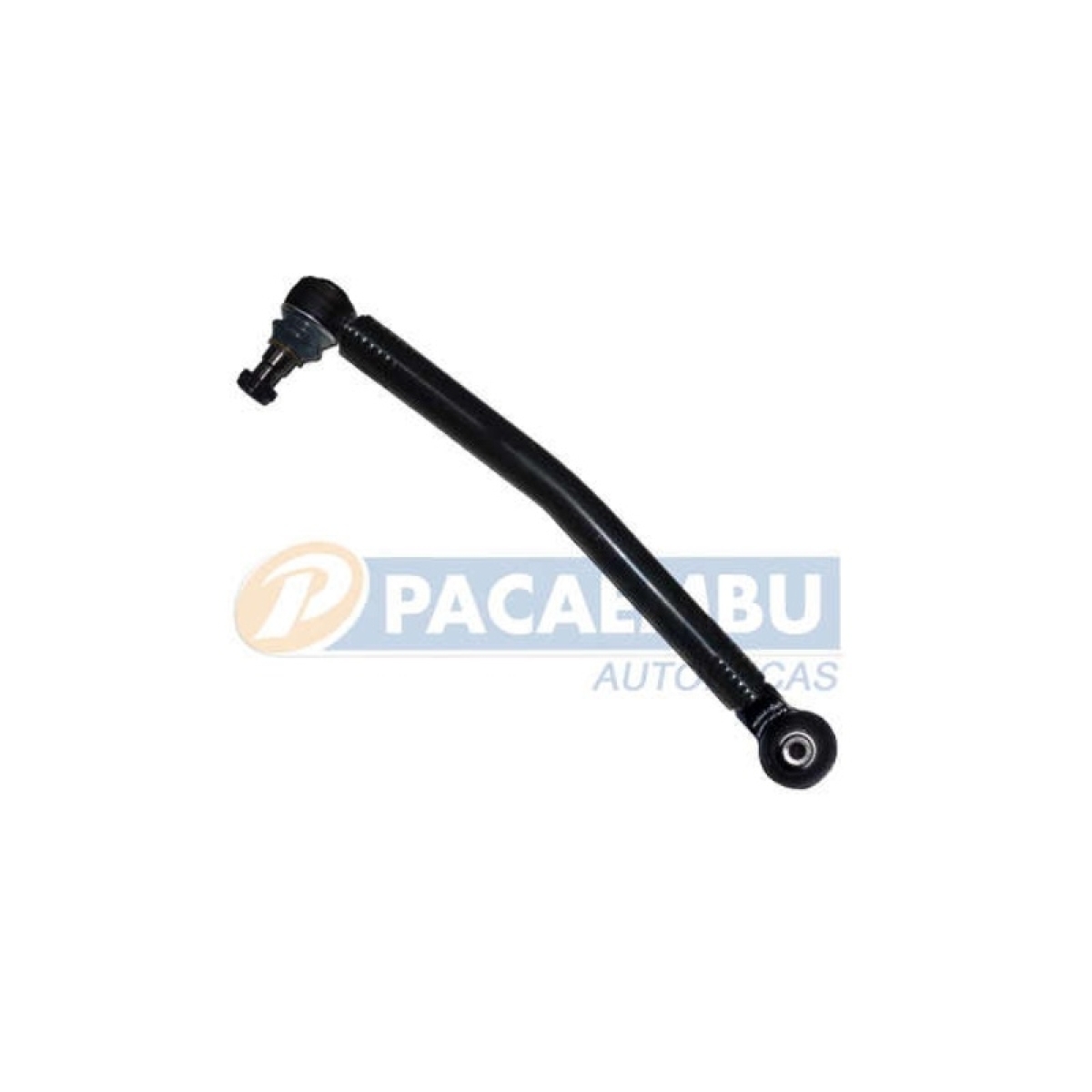 BARRA DIRECAO CURTA 762MM ORIGINAL VOLVO ONIBUS B12R 420 8X2 (21477262)