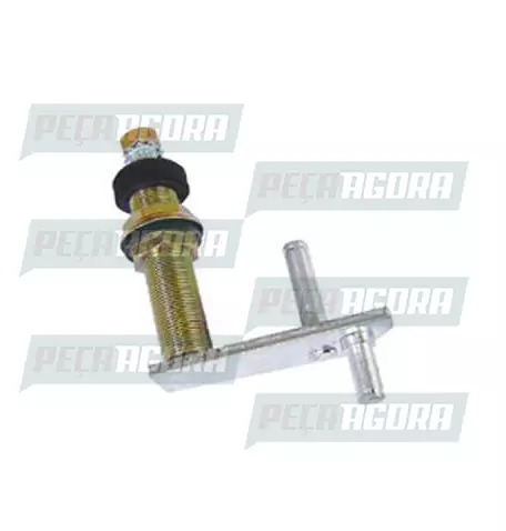 PIVO LIMPADOR PARA-BRISA GRANERO MERCEDES BENZ CABINE ALTA CENTRAL (328002)