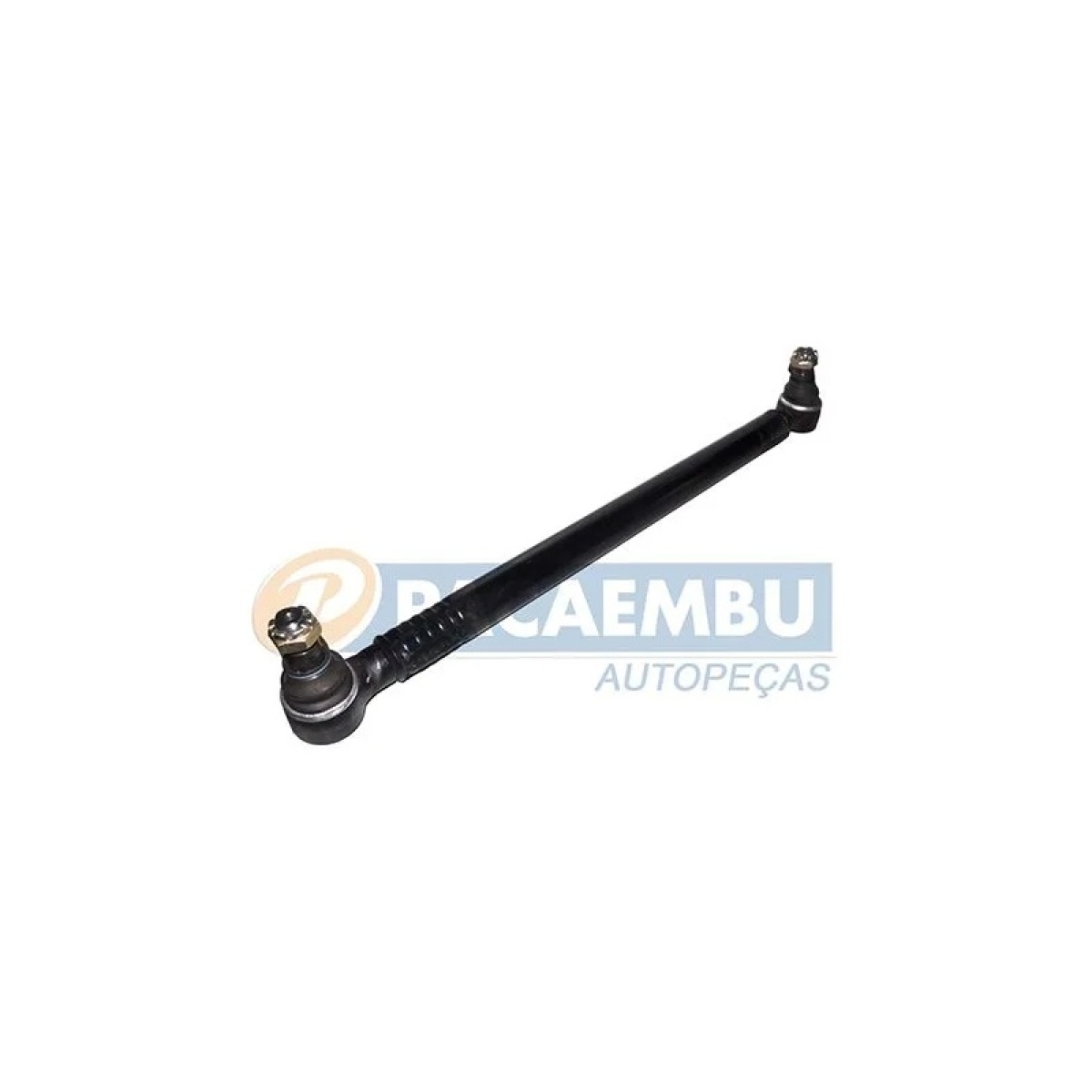 BARRA DIRECAO CENTRAL 655MM N0581 - MBB-OH 1313/6 (3454600605-BDE1754)