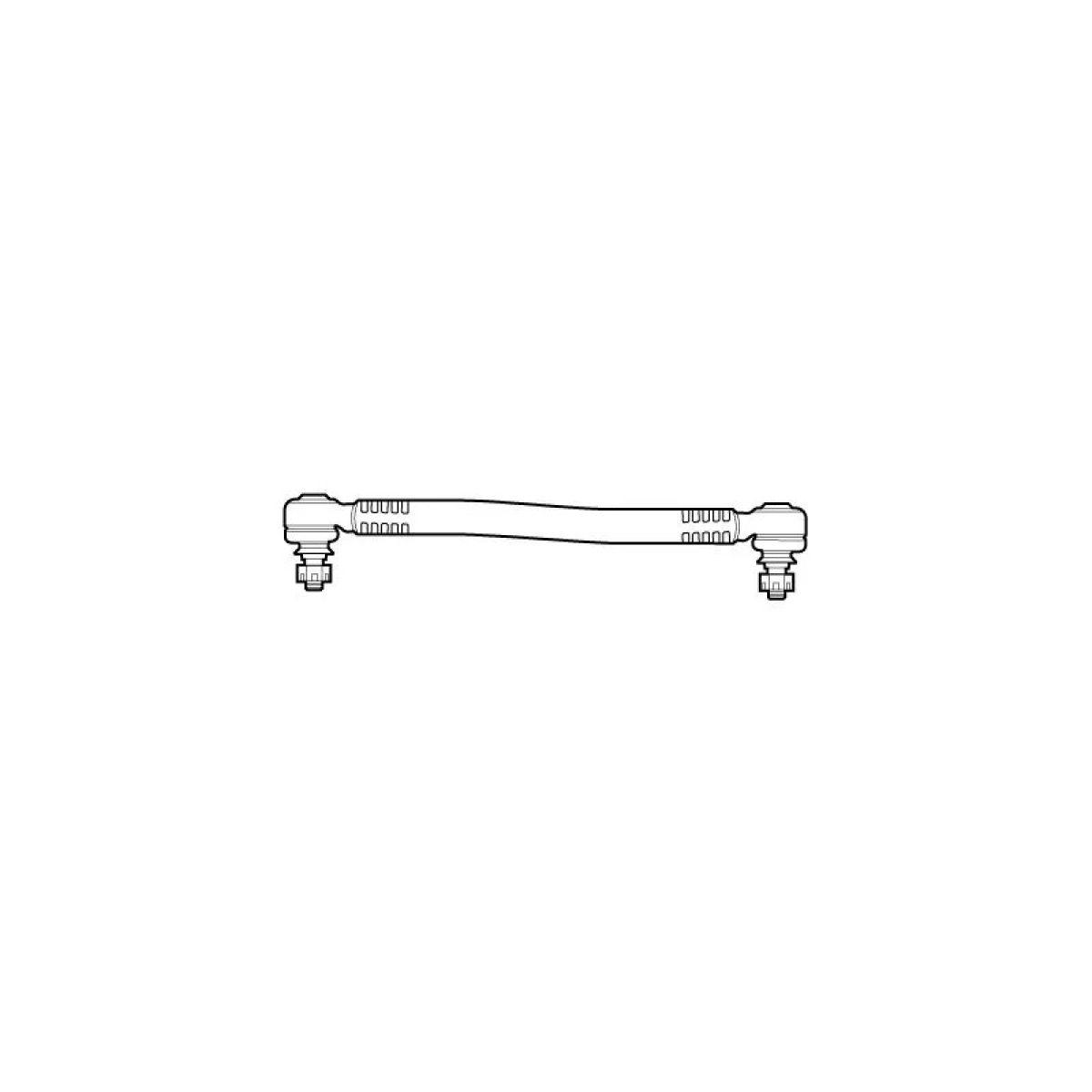 BARRA DIRECAO CENTRAL TRAS 1160MM O.352H/HL/355/326/362/A/364/365 (OM.352/352A/3