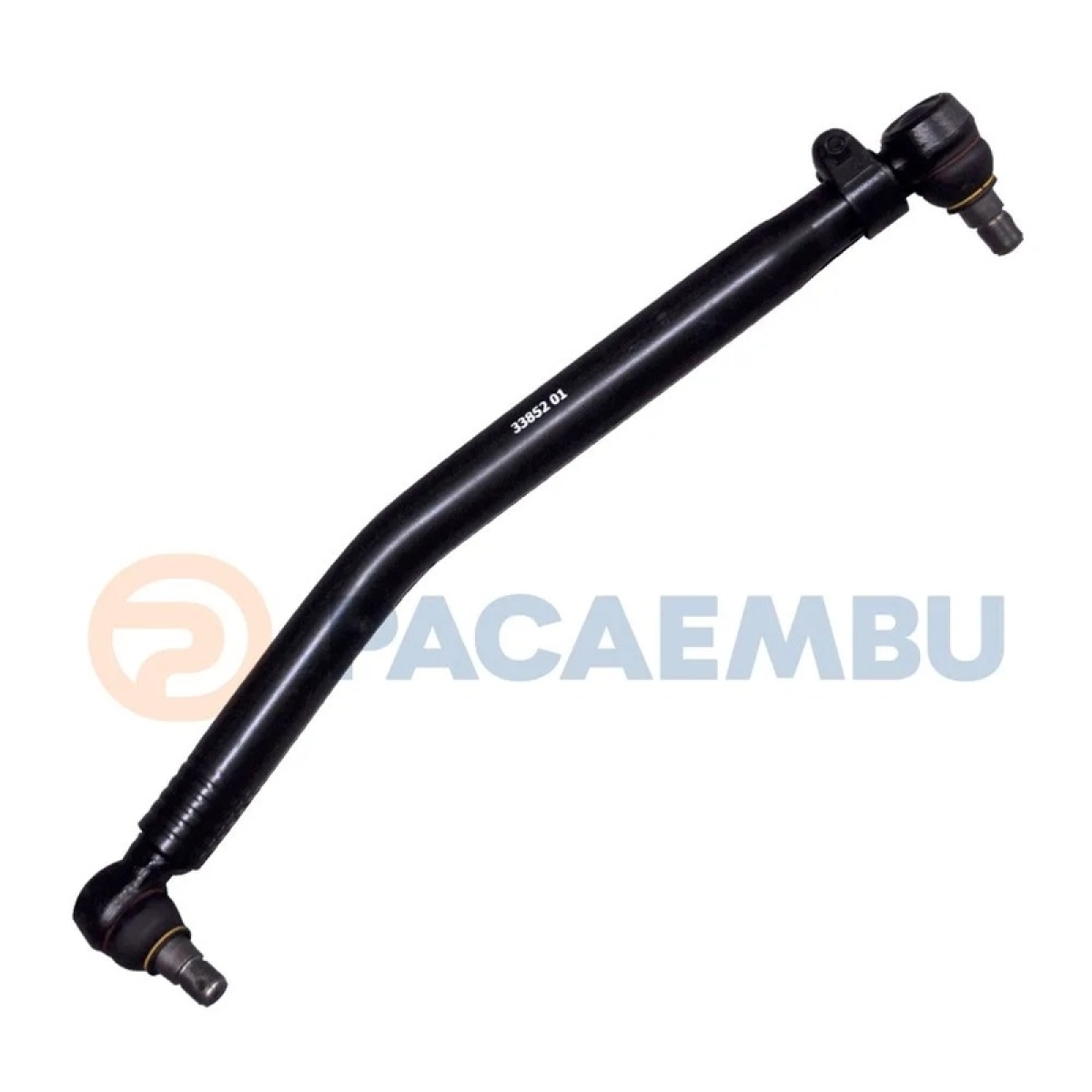 BARRA DIRECAO CURTA 743MM SCANIA-F94 HB 4X2/F94 HA 6X2/F94/K124/L94 (1530503-338