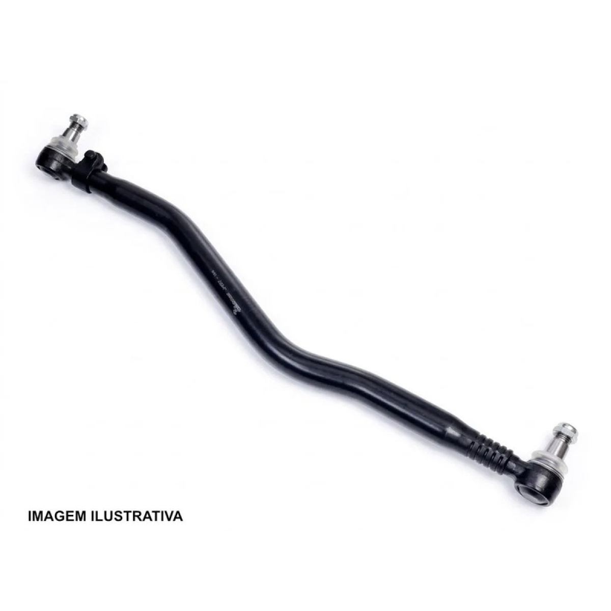BARRA DIRECAO CURTA 936MM SCANIA- F94 HA 6X2 (1432591-3200101)