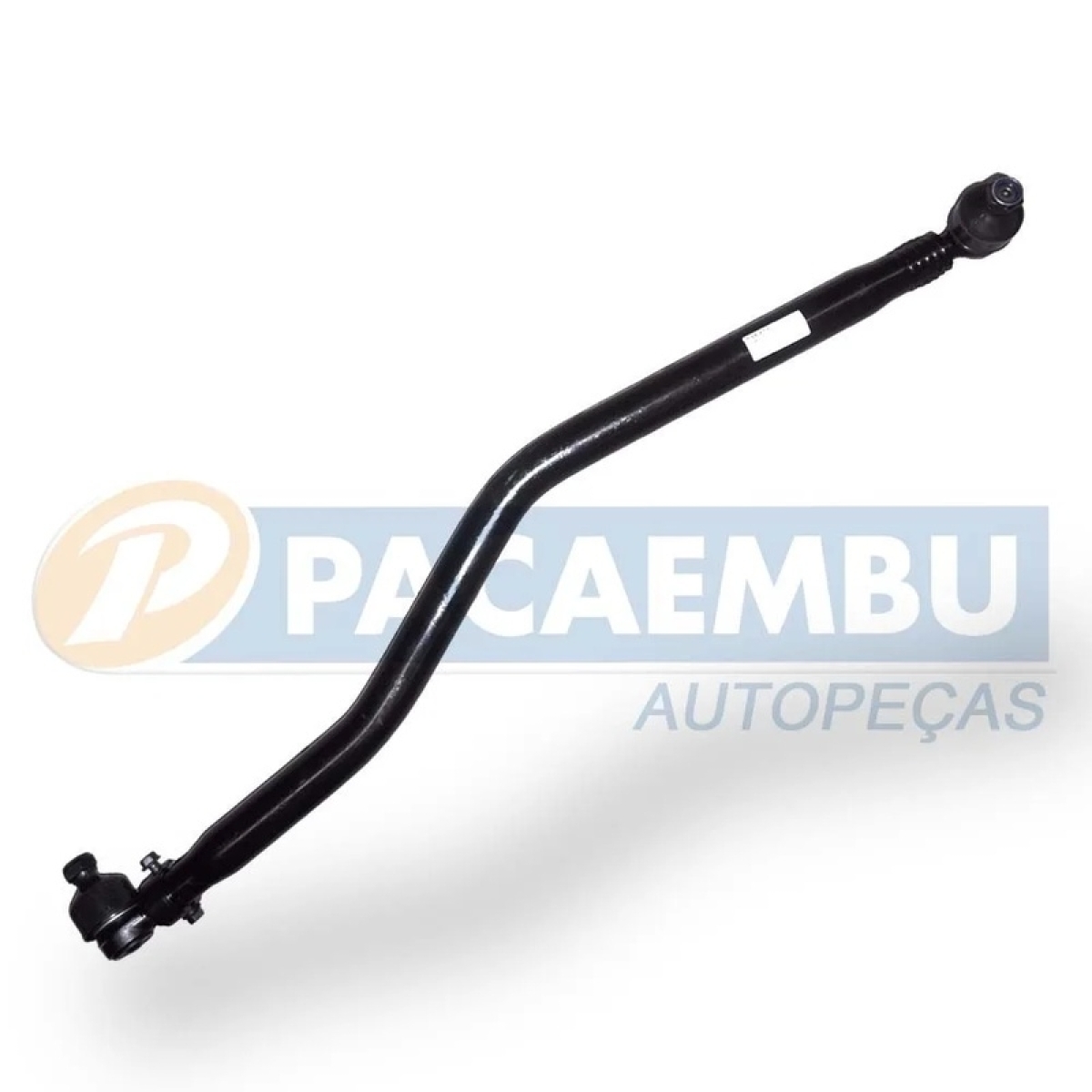 BARRA DIRECAO LATERAL 1243MM MB OF1417/1721/OF1452E (TERMINAL N5198) (3844600605