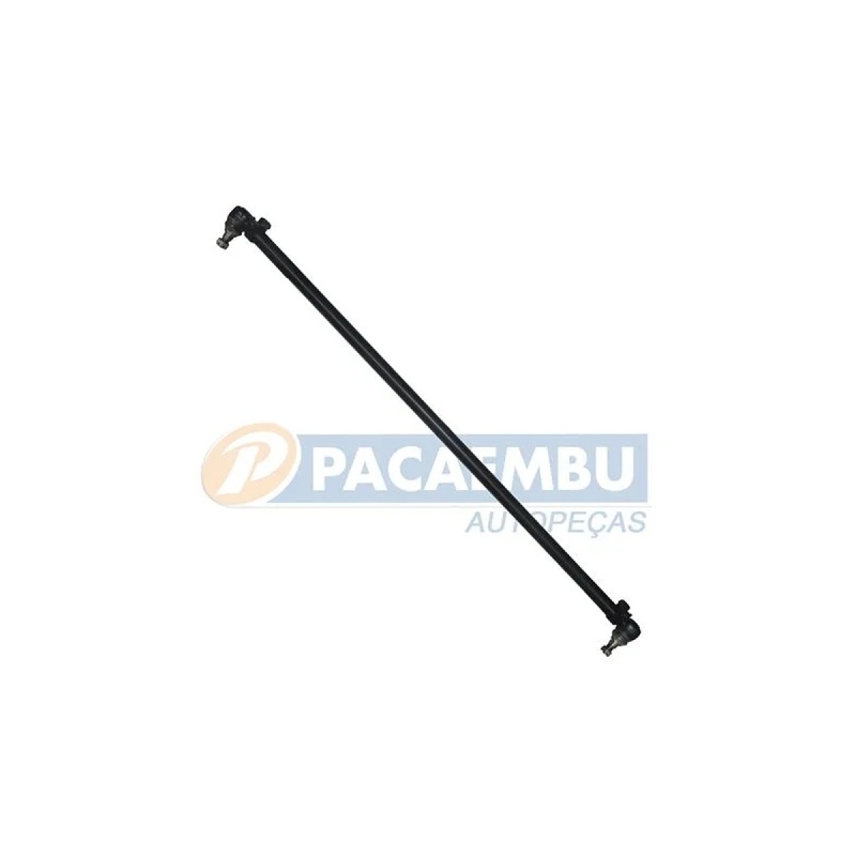 BARRA LIGACAO 1592MM DESCONTIN VOLVO B58 (8126380-P02566)