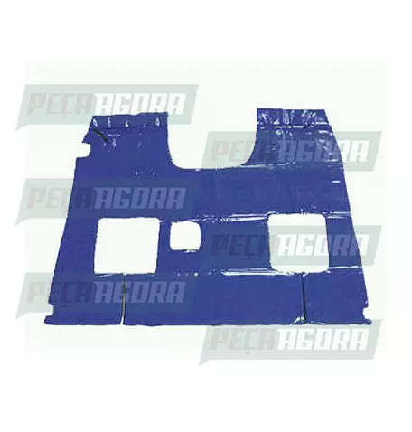 TAPETE VINIL PARA SCANIA LK 140 - AZUL (419747)