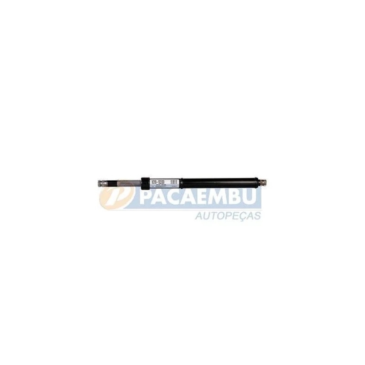 COLUNA DIRECAO VOLVO B10M VERTICAL (3038053-2106102203X)