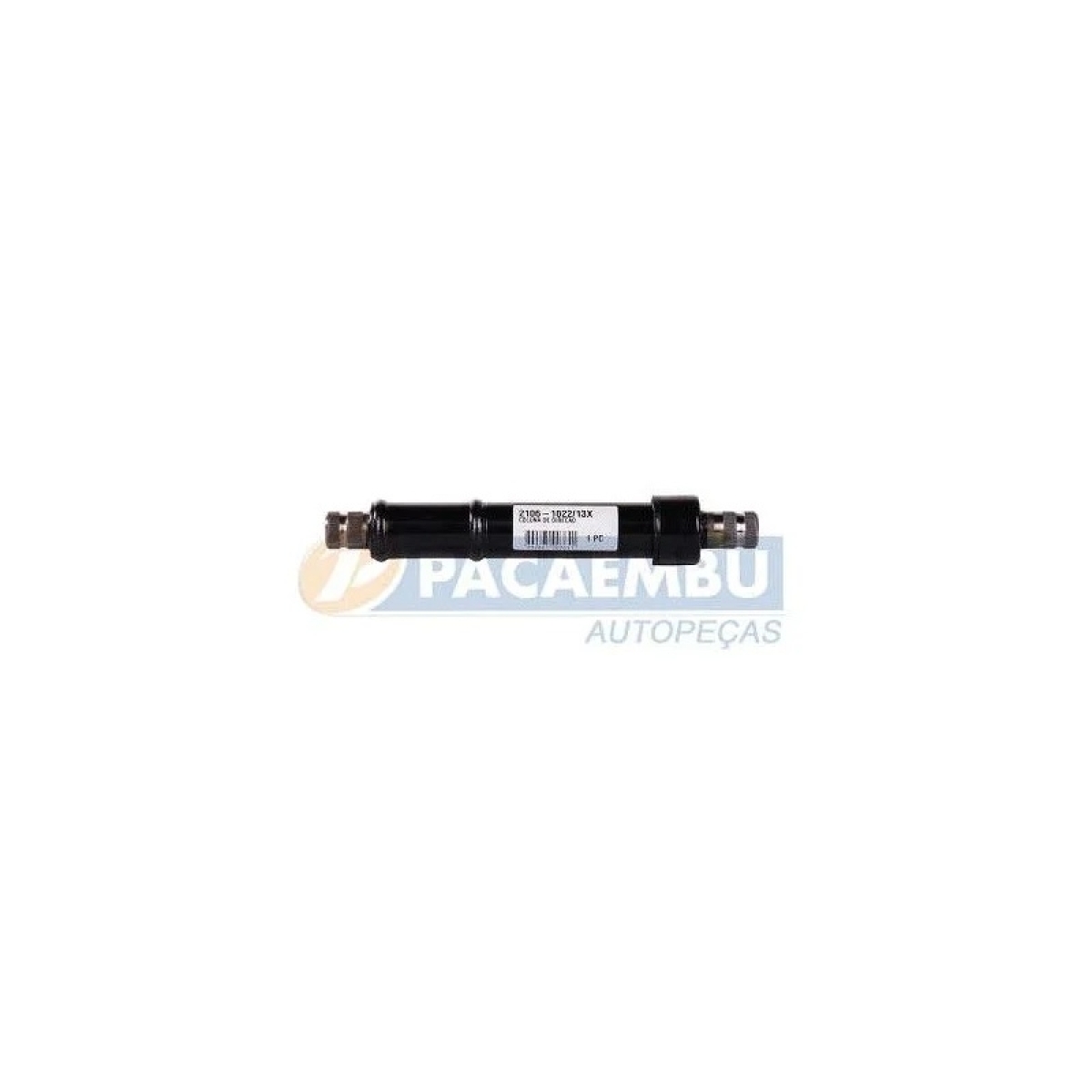 COLUNA DIRECAO 324MM VOLVO B12 95 A 2011 (8196574-2106102213X)