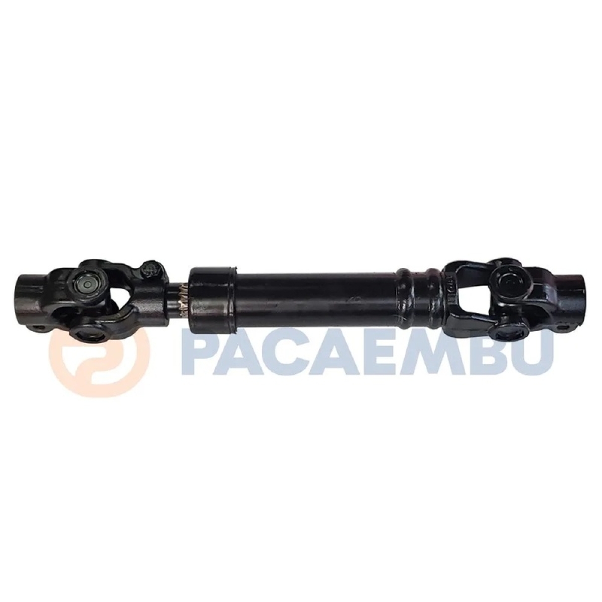 COLUNA DIRECAO 385MM MBB CHASSIS ONIBUS(0196/0012/05)OF 1417 (3824607309-2106109