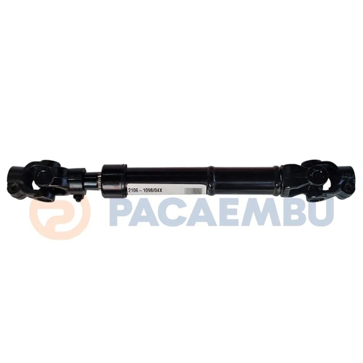 COLUNA DIRECAO 470MM MB-OF1417/1721 (3824607609-2106109804X)