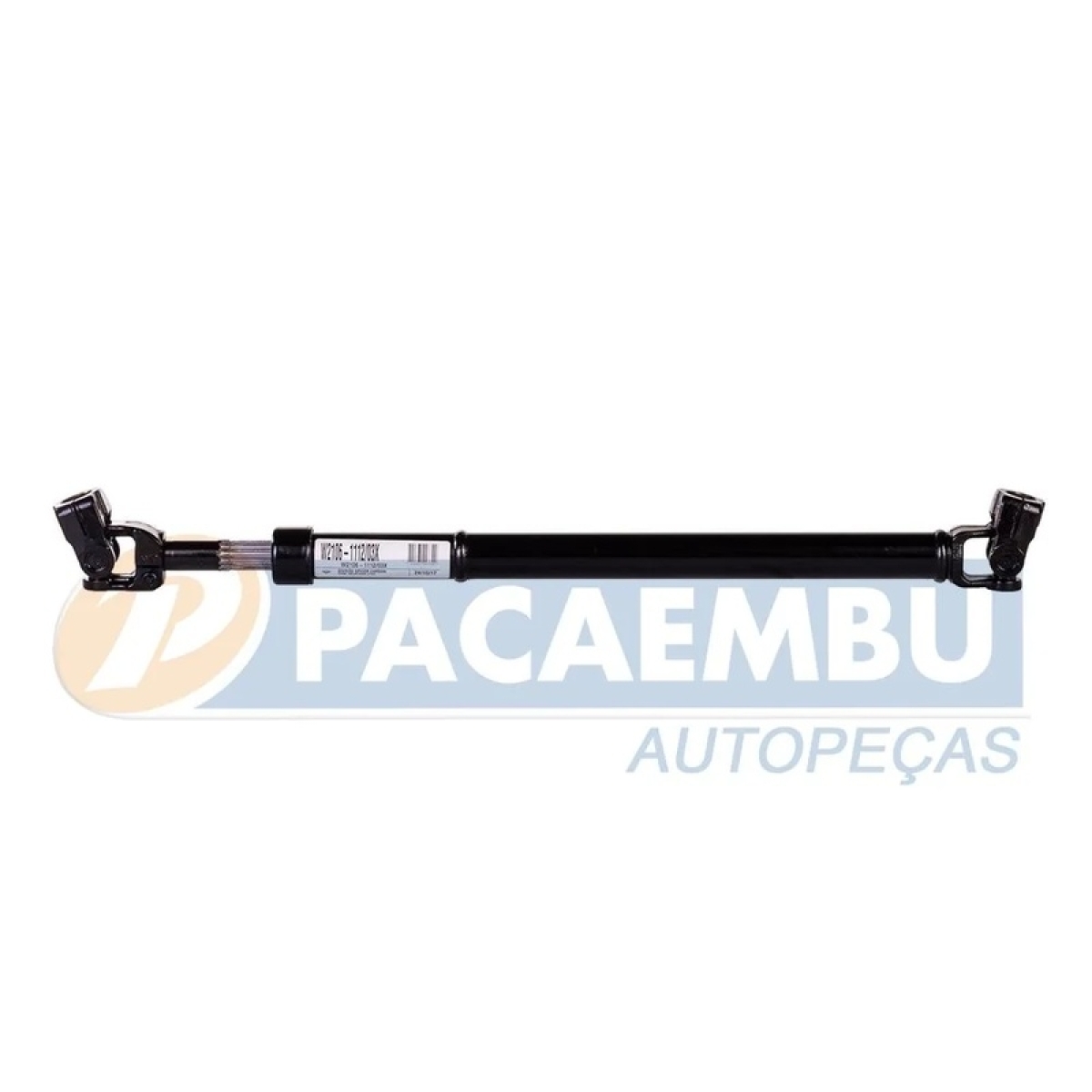 COLUNA DIRECAO 789MM/79ESTR MB.O.500 URBANO BI-ARTICULADO OF1721/1724 (382460000