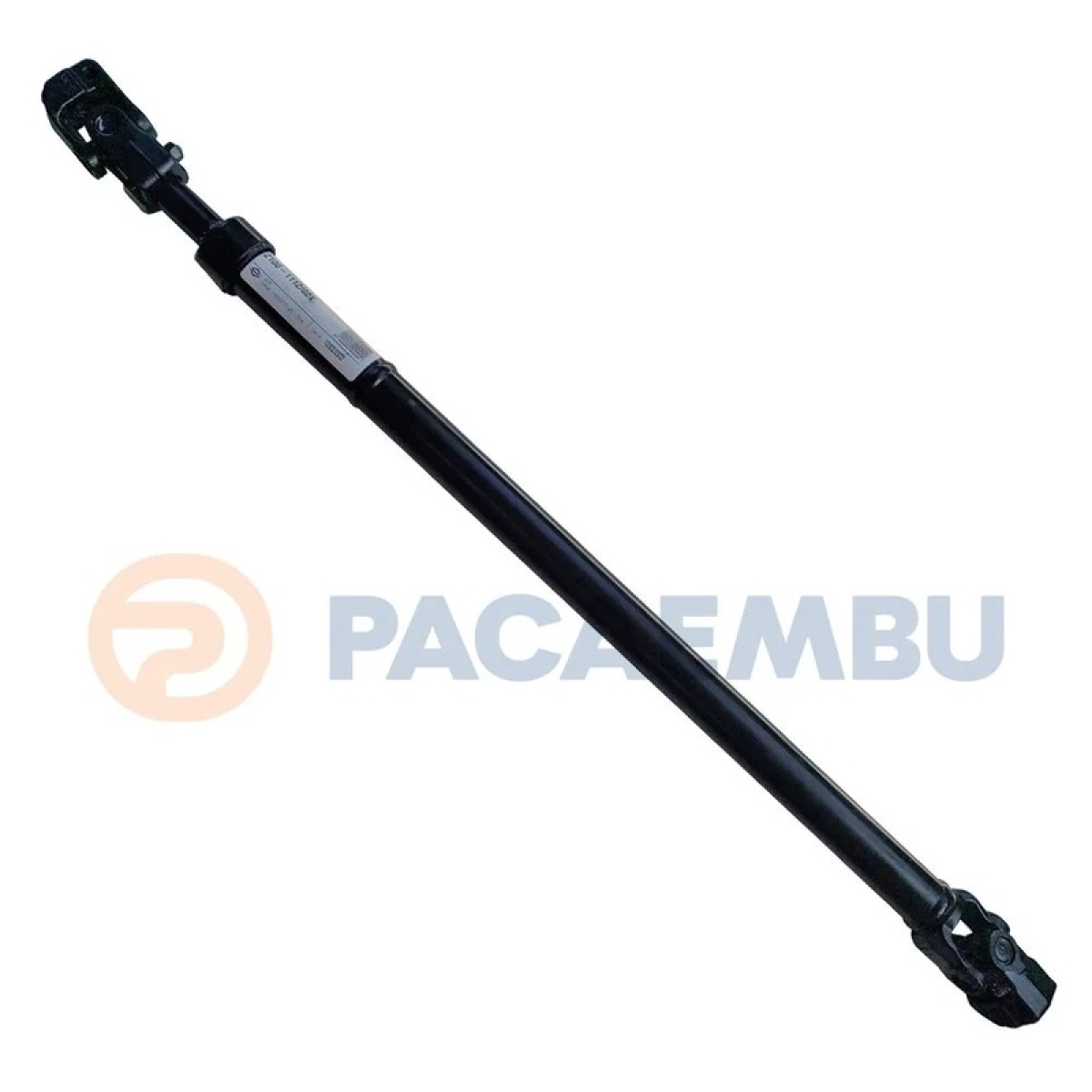 COLUNA DIRECAO 954MM/68 SPL MBB-ONIBUS O500R/OF1721 OM457/OM906/OM926LA (6344600