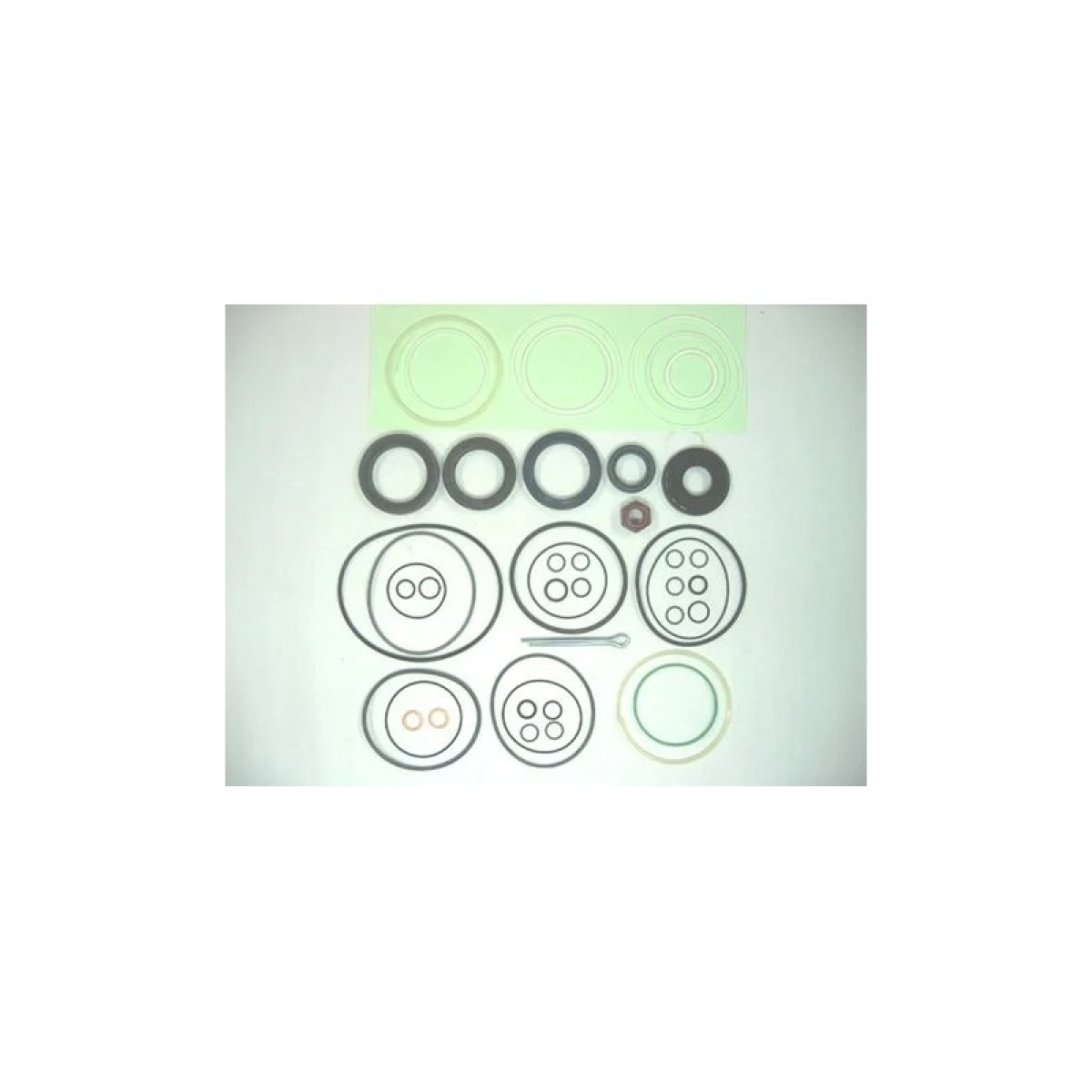 REPARO CAIXA DIRECAO HIDRAULICA MB/ZF-O.321/352/326/362/364INTERURBANO/O.364URBA