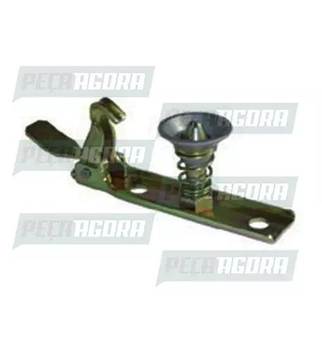 FECHADURA CAPO MERCEDES BENZ SPRINTER SUPERIOR UNIVEL (9017500284,)