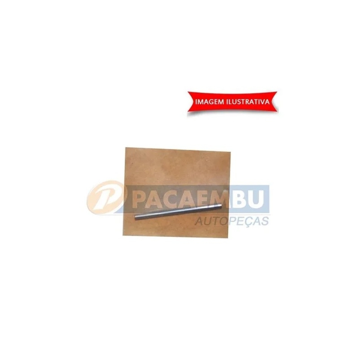 PINO PRESSAO PORTA INJETOR (2433101170)