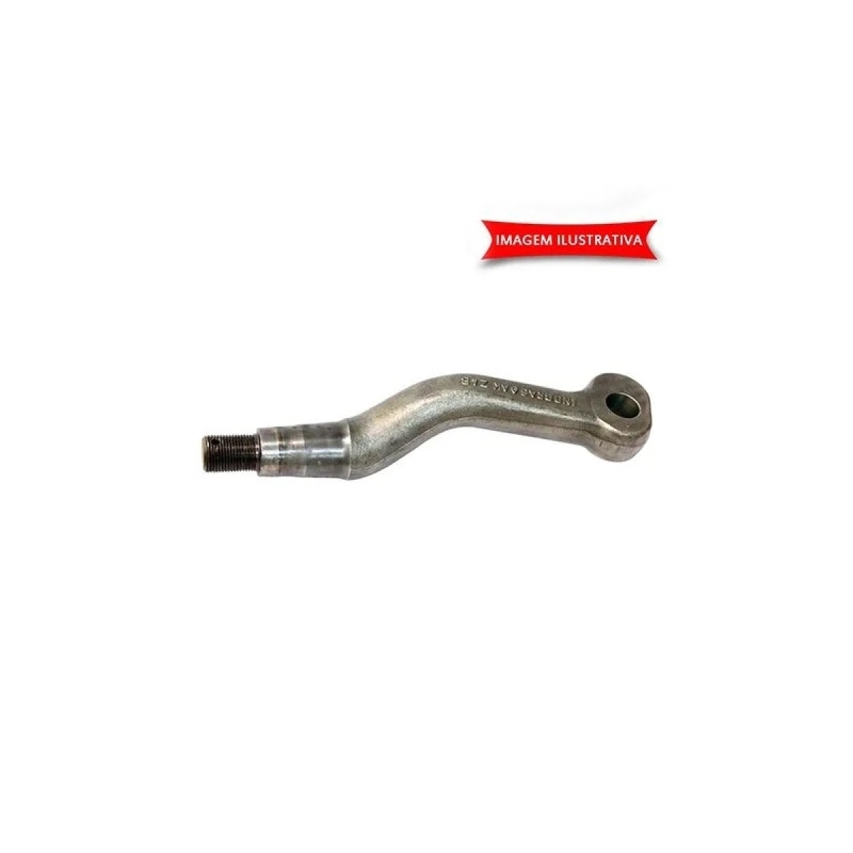 BRACO LIGACAO L/E VW 16180 CO/ 16210 CO ATE 02/12/97/AGRALE (2RP415741A-015281)
