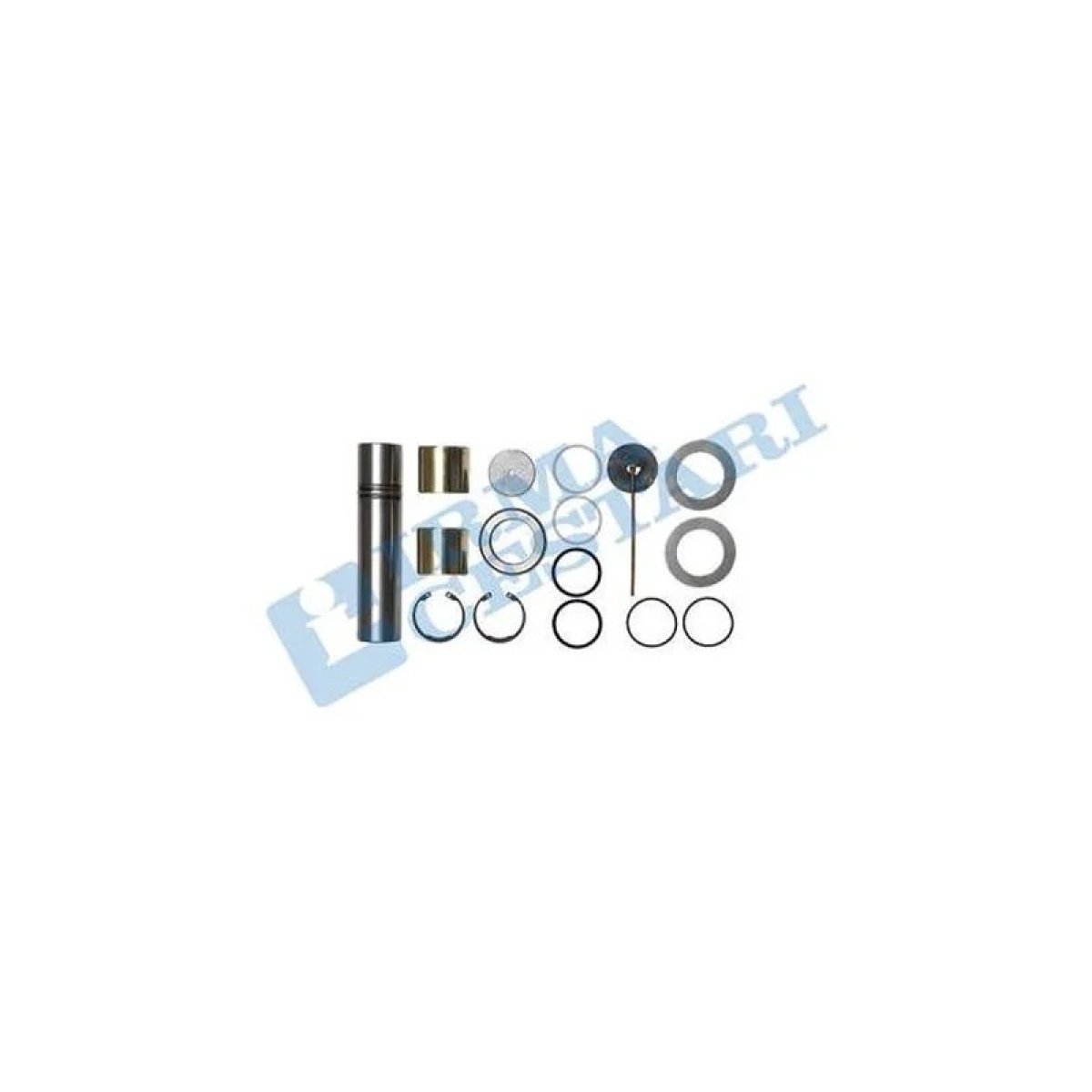 EMBUCHAMENTO MANGA EIXO C/BUCHA 50,3MM O.370/371 S/ROLAMENTO AGULHA (1 LADO - AC