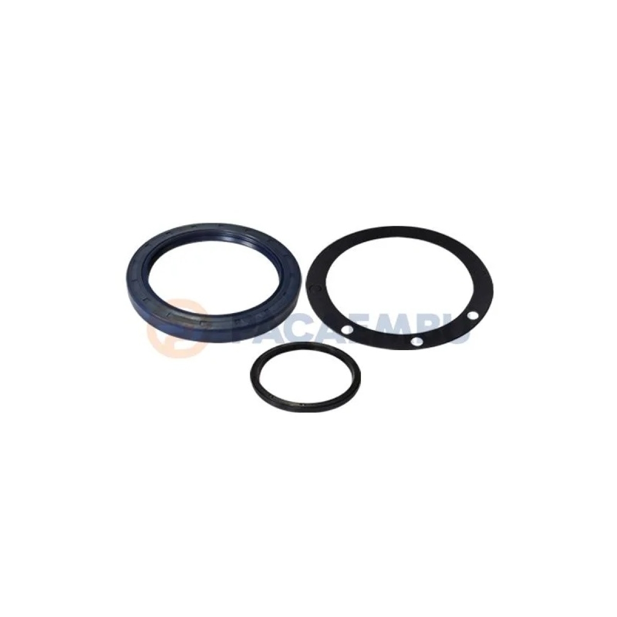 KIT RODA RETENTOR+JUNTA MBB-COMPOSICAO 1-0663N/1-0371N/1-JUNTA CUBO (3509977146-
