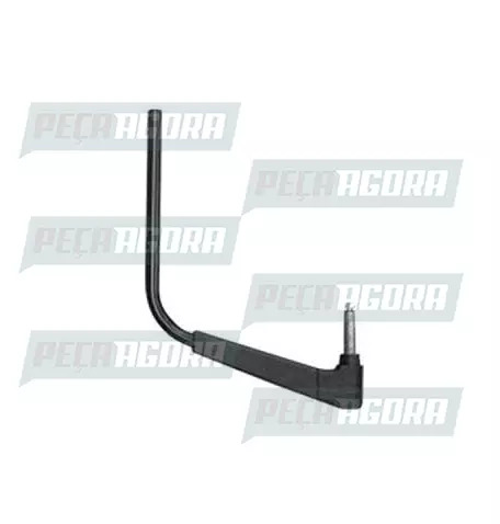 PAR BRACO DO ESPELHO MERCEDES BENZ 709/912 FABBOF ER1033 (418994)