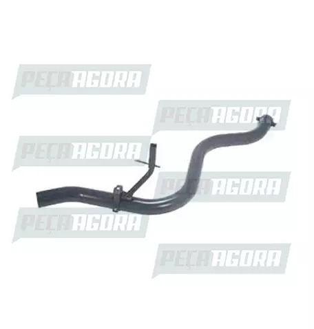 TUBO SAIDA SILENCIOSO PARA SCANIA 124T TB1002 4,5''ESQUERDO (228181)