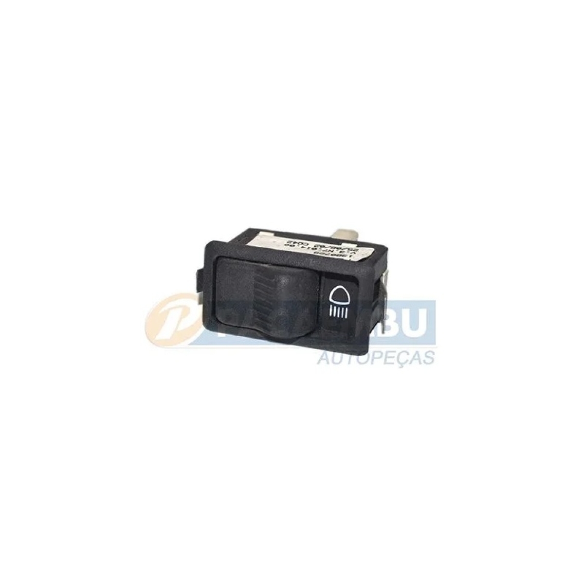 INTERRUPTOR FAROL NORMAL 14V BUSSCAR (V3N701400)