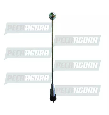 PAR MASTRINHO COM MOLA CROMADO UNIVERSAL (160003)