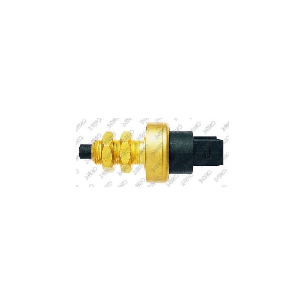 INTERRUPTOR LUZ FREIO MBB ONIBUS E CAMINHOES (C/ PLUG DE ENCAIXE) (3845457209-39