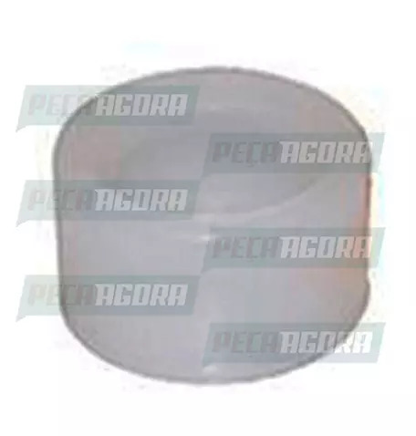 BUCHA TRAMBULADOR CAMBIO MERCEDES BENZ OF 1318 (3522680450)