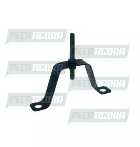 PAR SUPORTE CALOTA TRASEIRA VOLVO N-10 BEPO V-867A (211101)